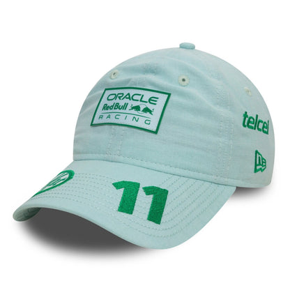Red Bull Racing Special Edition Sergio Perez Mexico Btg Cap 2024-RP Teamwear