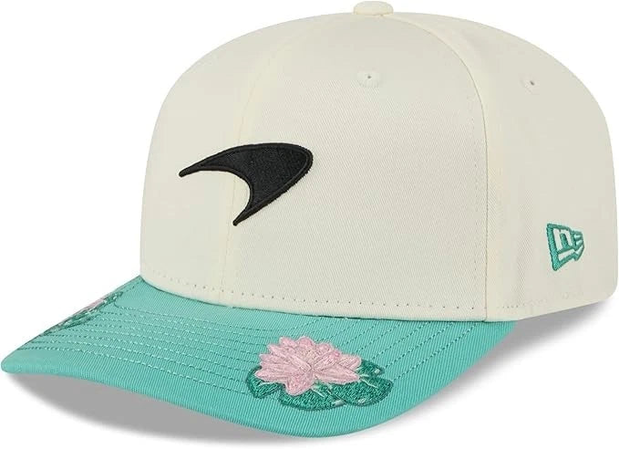 Mclaren Special Edition Men's Brazil Team Cap 2025-RP Teamwear
