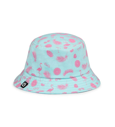 Stake Sauber Special Edition Miami Bucket Hat 2024-Fanwear