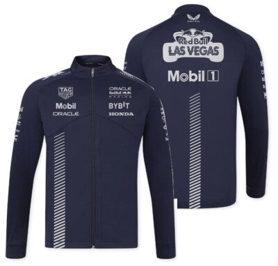Red Bull Racing Special Edition Las Vegas Softshell 2023-RP Teamwear