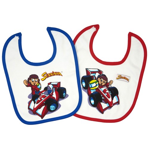 Bibs Set Senninha Multi 2019