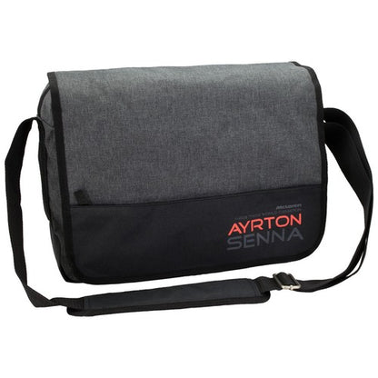 Ayrton Senna Messenger Bag McLaren