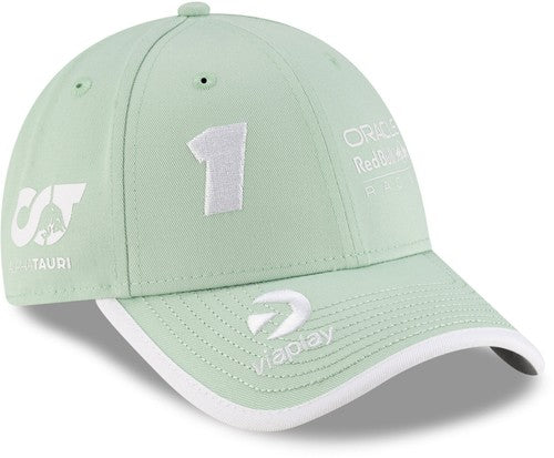 Red Bull Racing Special Edition Miami Max Verstappen 9Forty Cap 2025-RP Teamwear