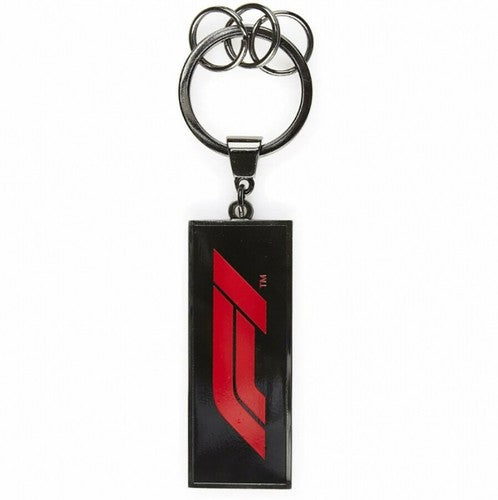 F1 Black Keyring