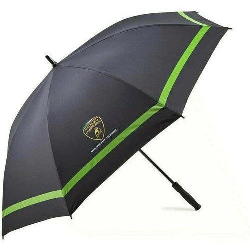 Lamborghini Golf Black Umbrella