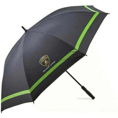 Lamborghini Golf Black Umbrella
