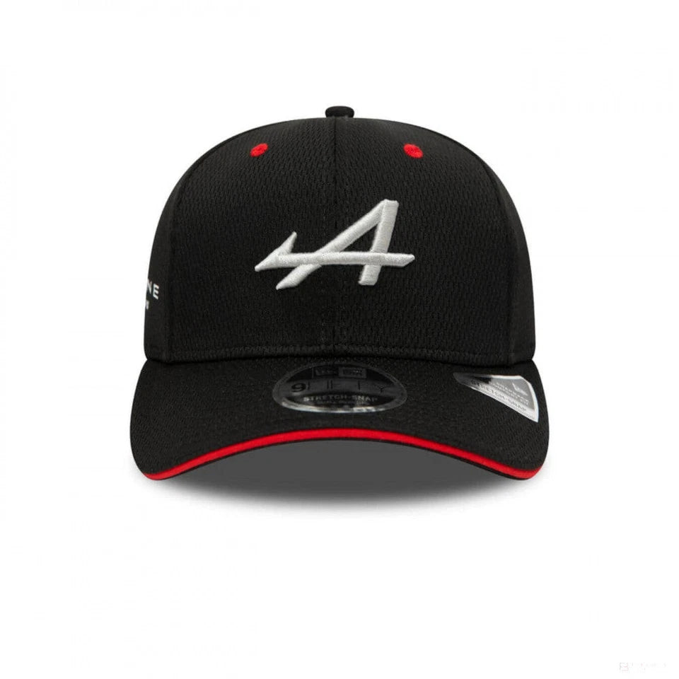 Alp T Cap Dash 950ss Black 2021-RP Teamwear