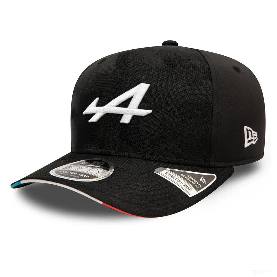 Alpine Esports Camo 950 Stretch Snap Cap