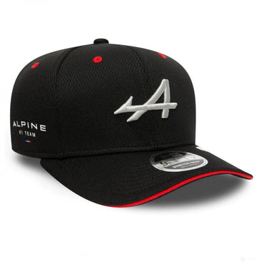 Alp T Cap Dash 950ss Black 2021-RP Teamwear