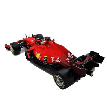1:18 Scale Model | Scuderia Ferrari RP #55 2021 Carlos Sainz Car