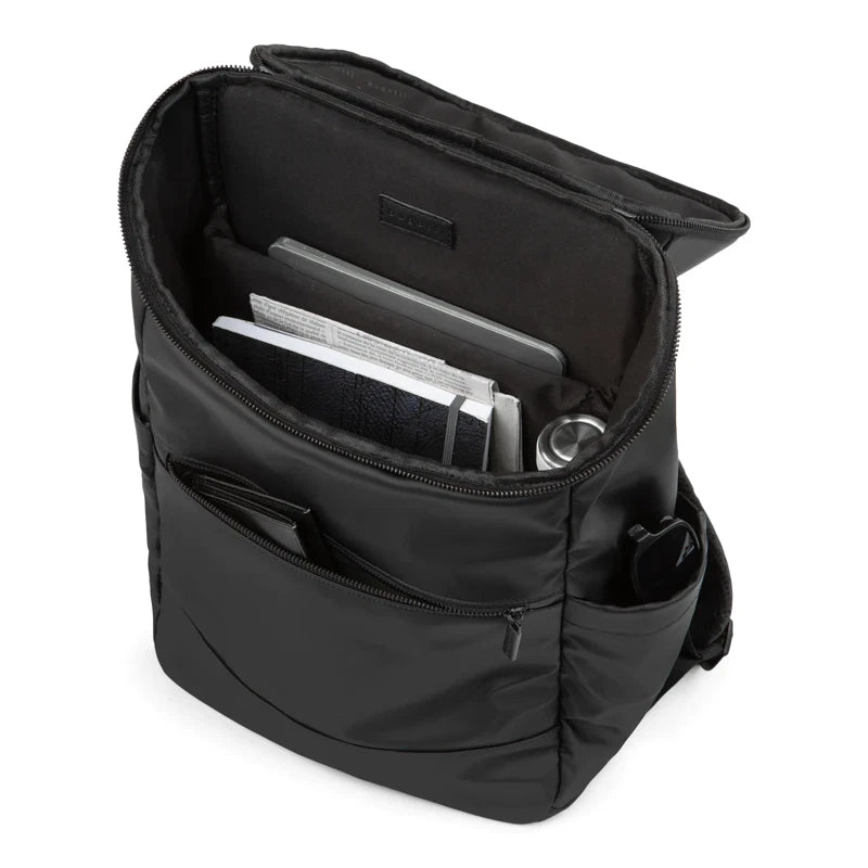Bugatti Travel Line Basic Black Backpack