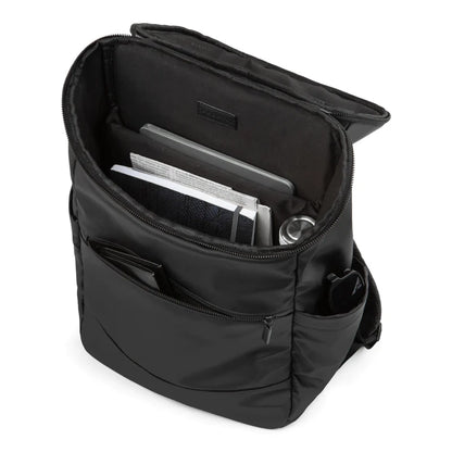 Bugatti Travel Line Basic Black Backpack