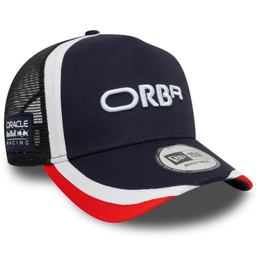 Red Bull Racing Retro EF Trucker Night Sky Cap 2025-Fanwear