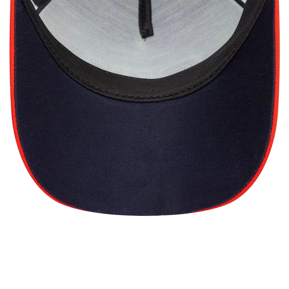Red Bull Racing Retro EF Trucker Night Sky Cap 2025-Fanwear