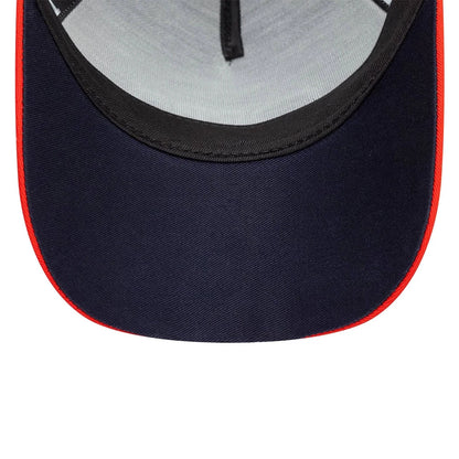 Red Bull Racing Retro EF Trucker Night Sky Cap 2025-Fanwear