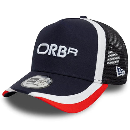 Red Bull Racing Retro EF Trucker Night Sky Cap 2025-Fanwear