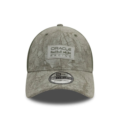 Red Bull Racing Cord Green Cap 2025-Fanwear