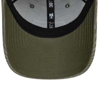 Red Bull Racing Cord Green Cap 2025-Fanwear