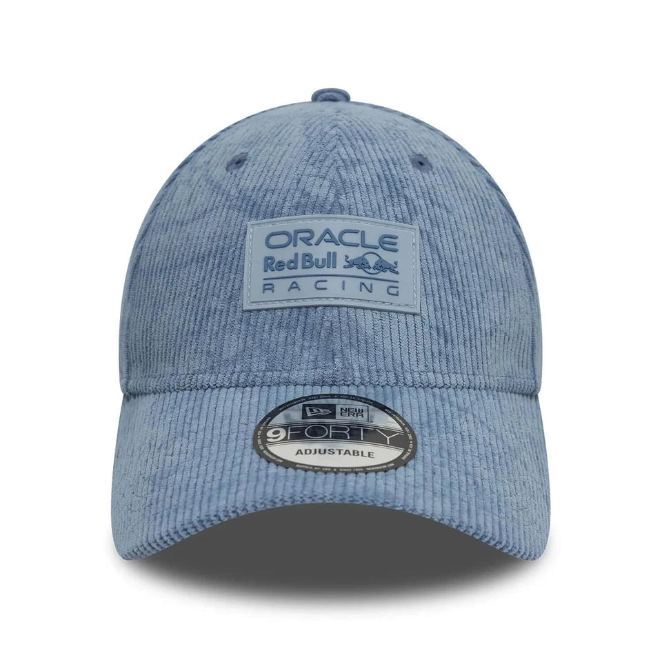 Red Bull Racing Cord Blue Cap 2025-Fanwear