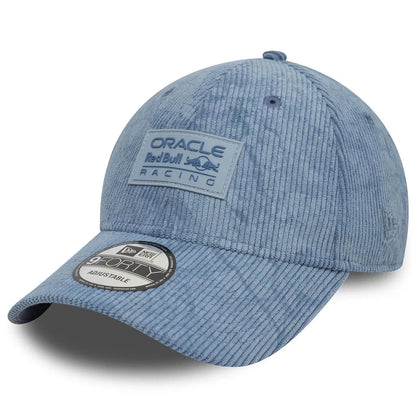 Red Bull Racing Cord Blue Cap 2025-Fanwear
