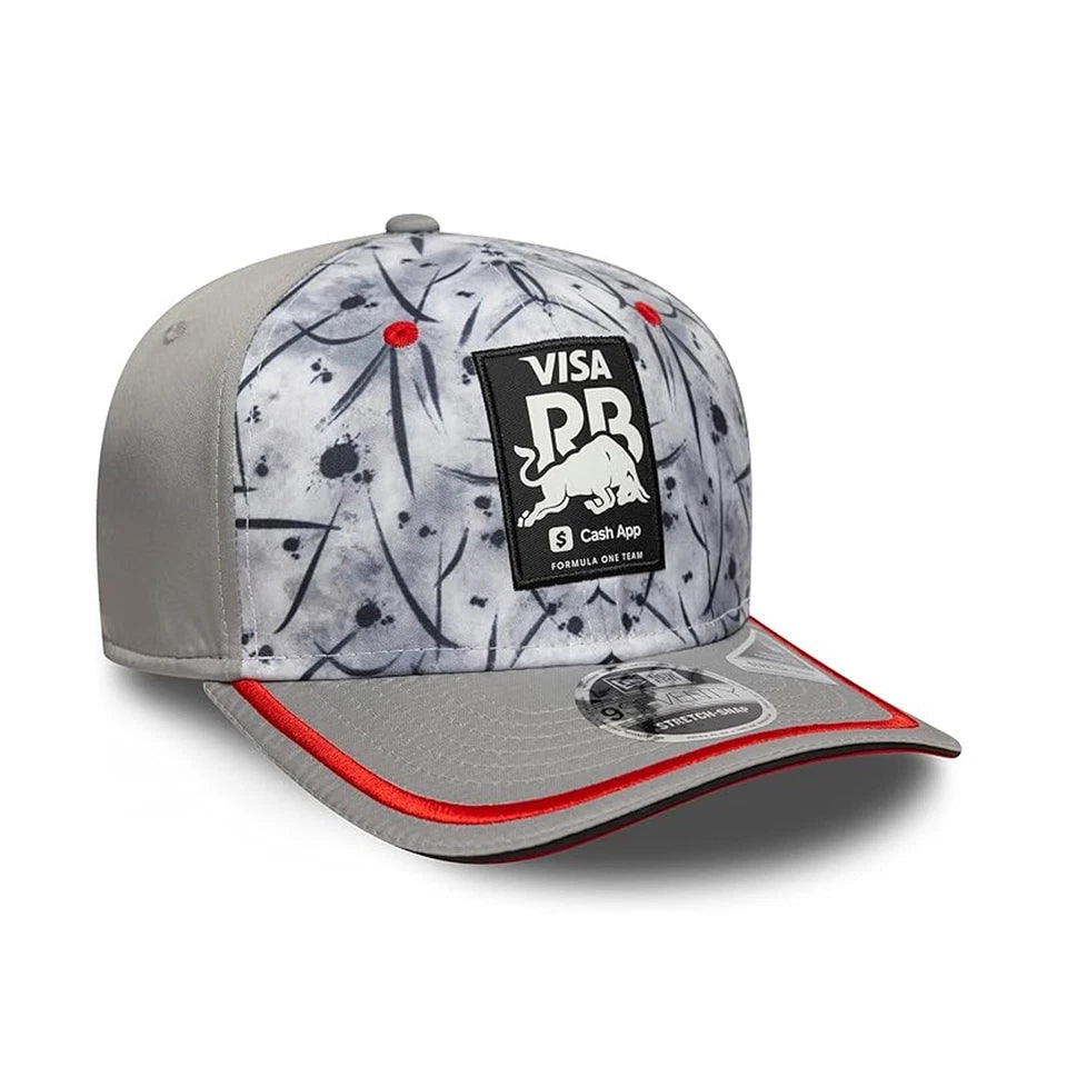 Rb Visa Cash App Special Edition Japan Black Cap 2025-RP Teamwear