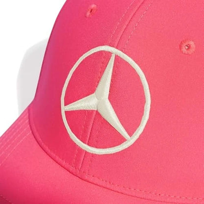 Mercedes Men's Special Edition Miami Driver Cap Turbo 2025 OSFL-RP Teamwear