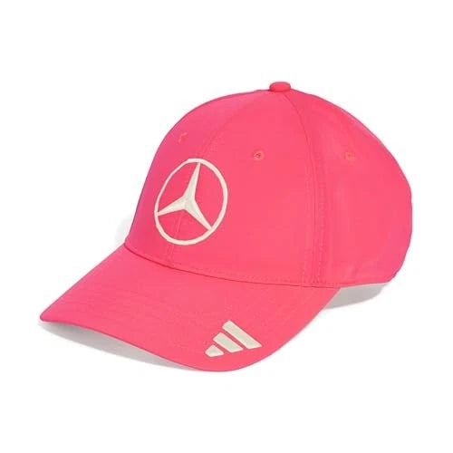 Mercedes Men's Special Edition Miami Driver Cap Turbo 2025 OSFL-RP Teamwear