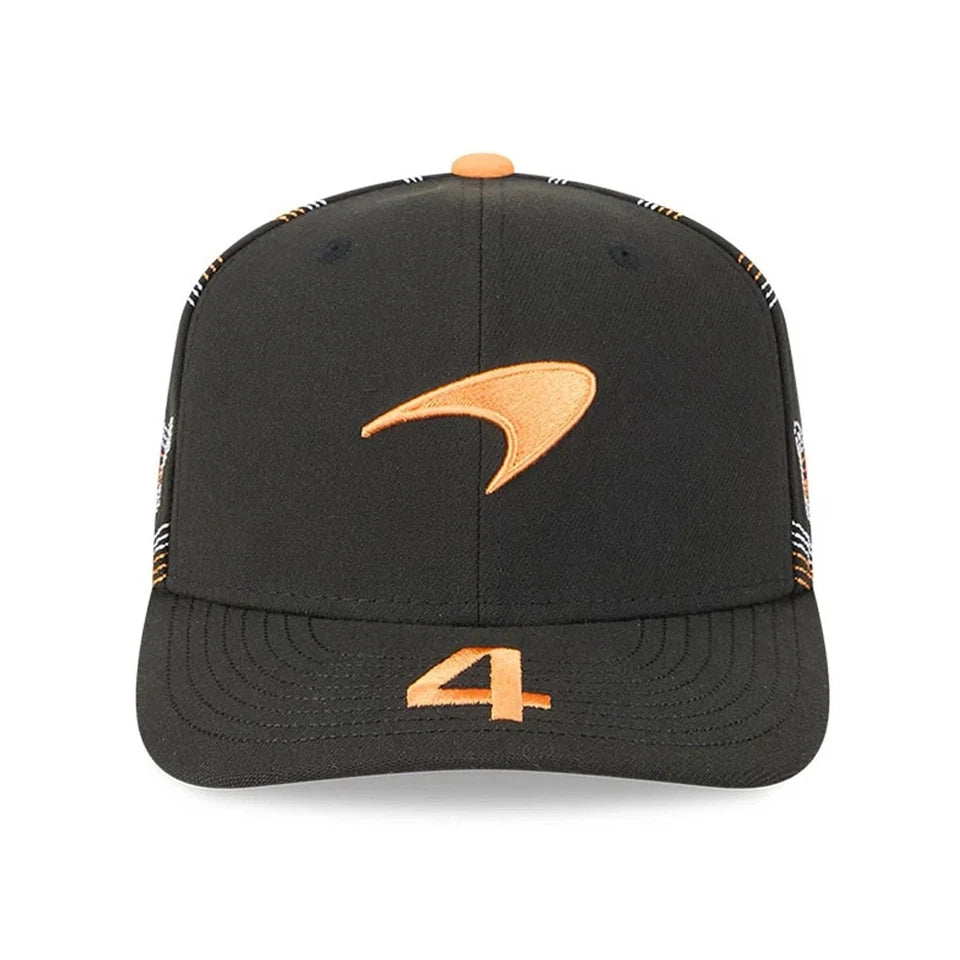 Mclaren Special Edition Men's Austin Lando Norris Cap Black 2025-RP Teamwear