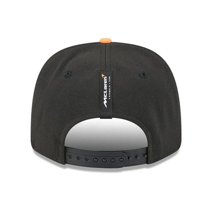 Mclaren Special Edition Men's Austin Lando Norris Cap Black 2025-RP Teamwear