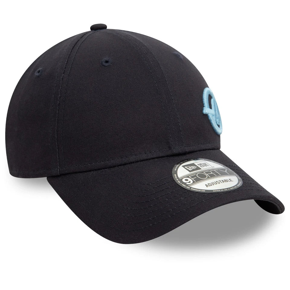 Haas F1 Seasonal Flawless Nvy Cap 2025-Fanwear