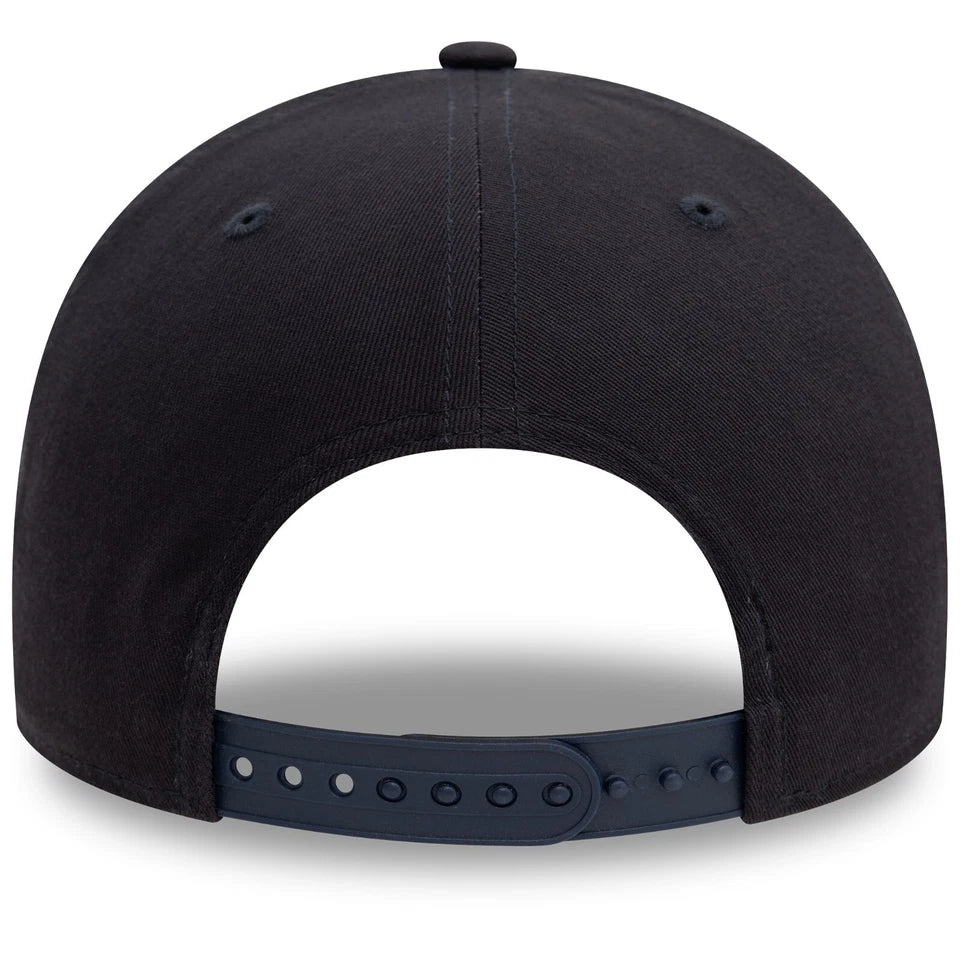 Haas F1 Seasonal Flawless Nvy Cap 2025-Fanwear