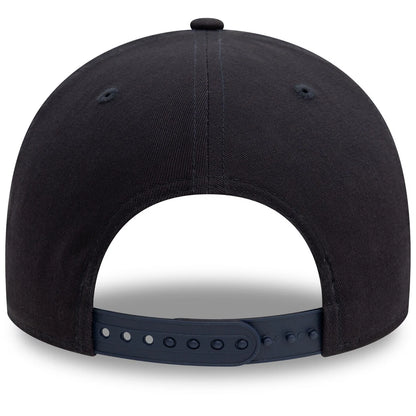 Haas F1 Seasonal Flawless Nvy Cap 2025-Fanwear