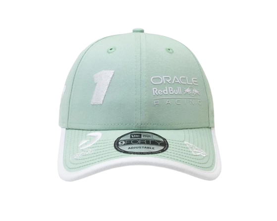 Red Bull Racing Special Edition Miami Max Verstappen 9Forty Cap 2025-RP Teamwear