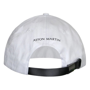 Amc F1 Men's Team Cap White 2021-RP Teamwear