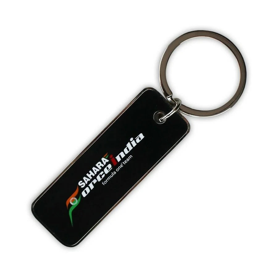 Sahara Force India Formula 1 Keyring