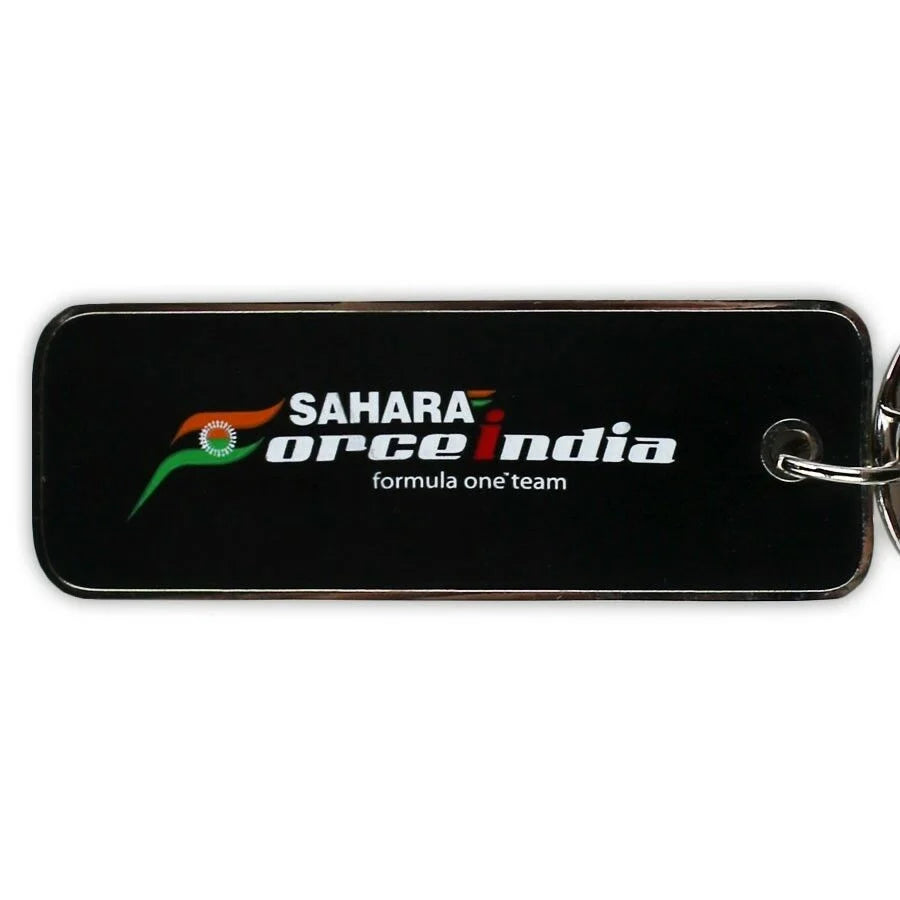 Sahara Force India Formula 1 Keyring