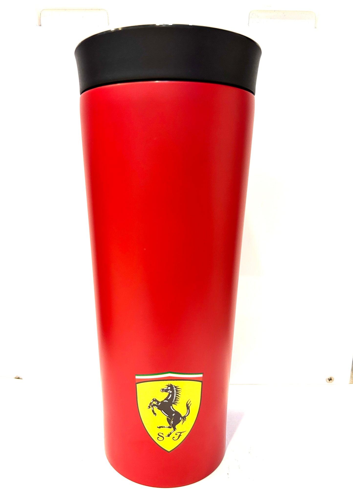 Scuderia Ferrari Race Water Bottle Red 2021 - Fanwear