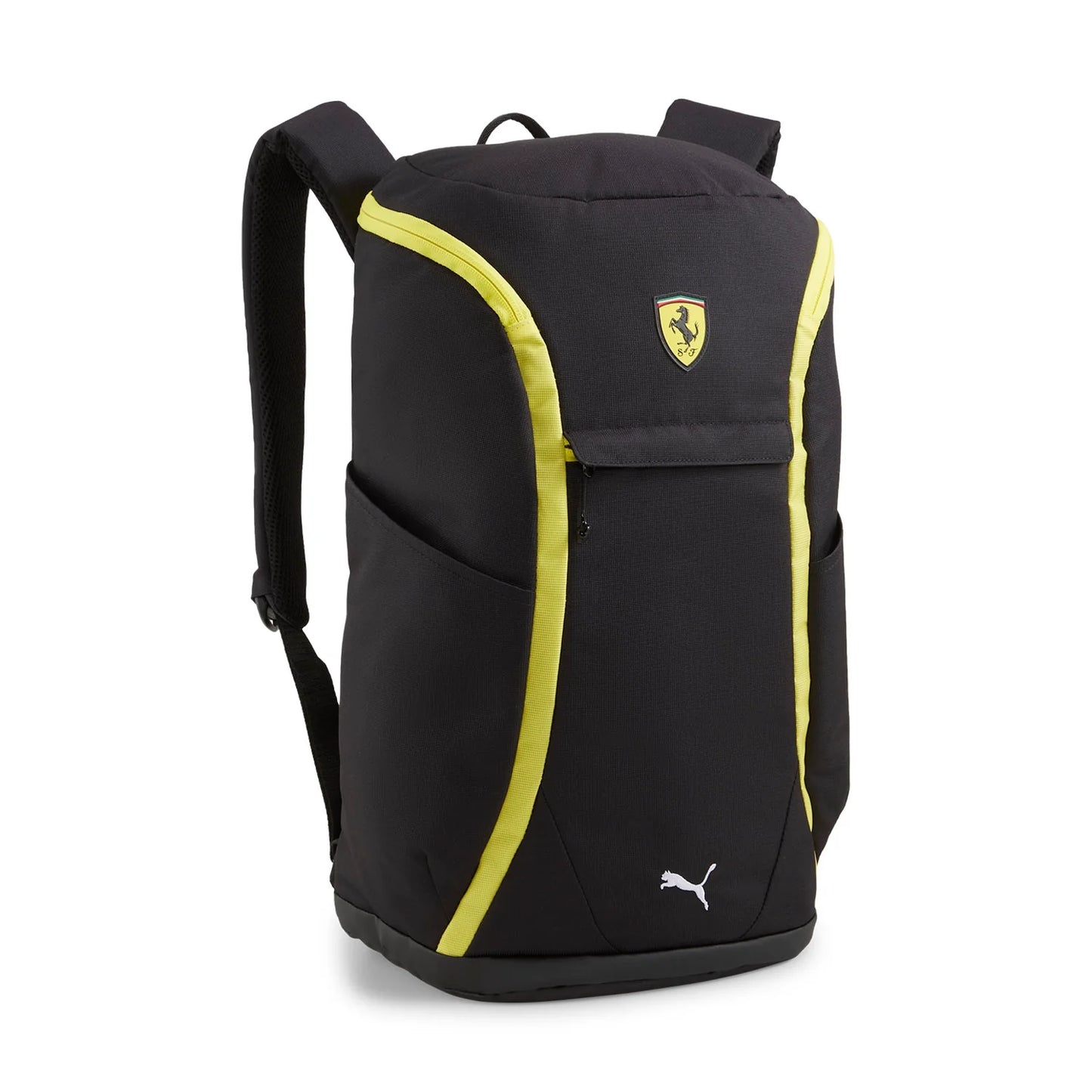 Scuderia Ferrari Team Puma Black Backpack 2024 - RP Teamwear