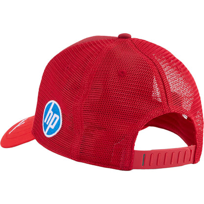 Scuderia Ferrari Special Edition Vegas Baseball Cap Unisex Red 2025 - Rp Teamwear