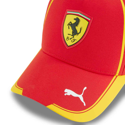 Scuderia Ferrari Team Baseball Hypercar #50 Cap 2026 - RP Teamwear