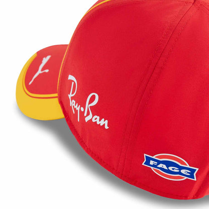 Scuderia Ferrari Team Baseball Hypercar #50 Cap 2026 - RP Teamwear