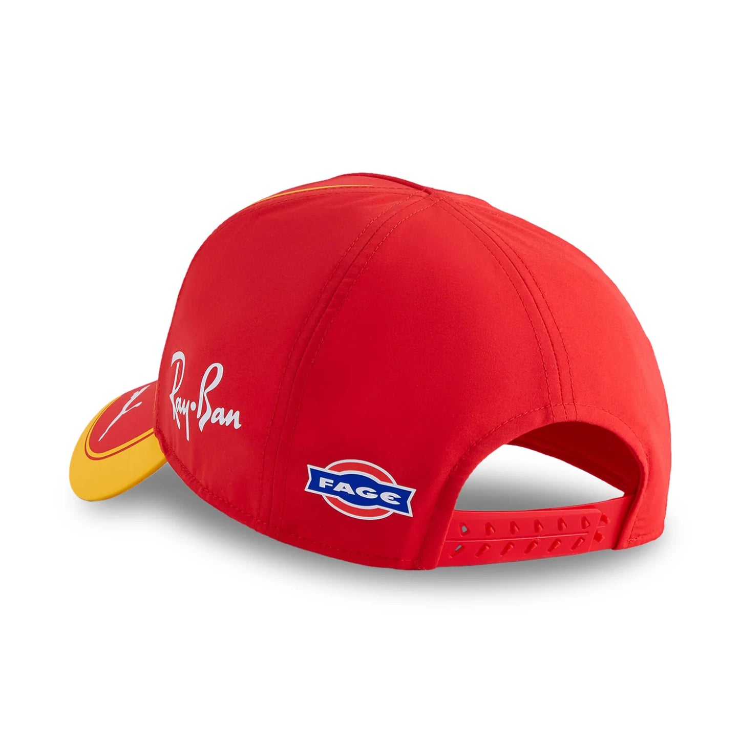 Scuderia Ferrari Team Baseball Hypercar #50 Cap 2026 - RP Teamwear