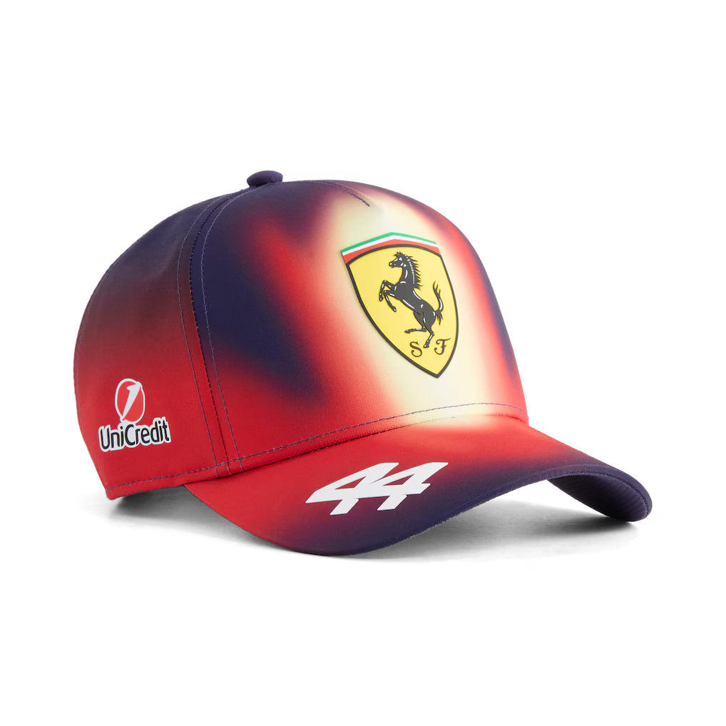 Scuderia Ferrari Special Edition China Lewis Hamilton Baseball Cap 2026 - RP Teamwear
