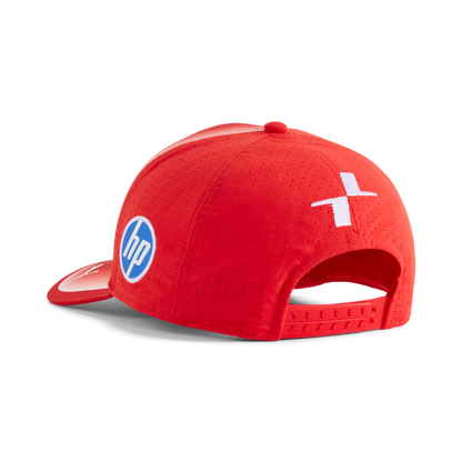 Scuderia Ferrari Charles Leclerc Cap Red 2026 - RP Teamwear