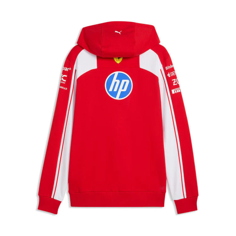 Scuderia Ferrari Men's Hoodie Red 2026 - RP Teamwear