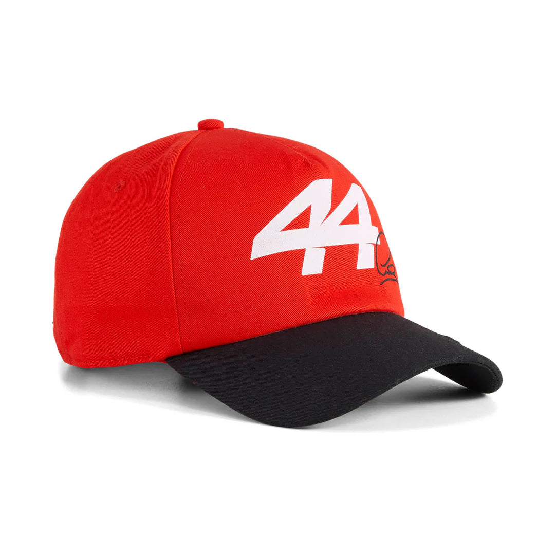 Scuderia Ferrari Lewis Hamilton Cap 2026 - Fanwear