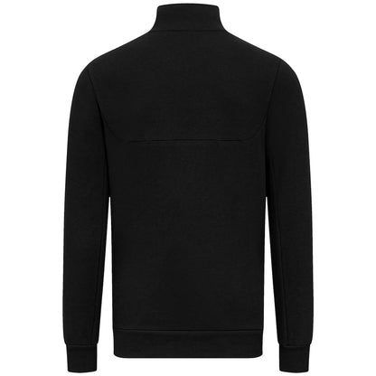 Scuderia Ferrari Men's Quarter Zip Black 2023-Fanwear