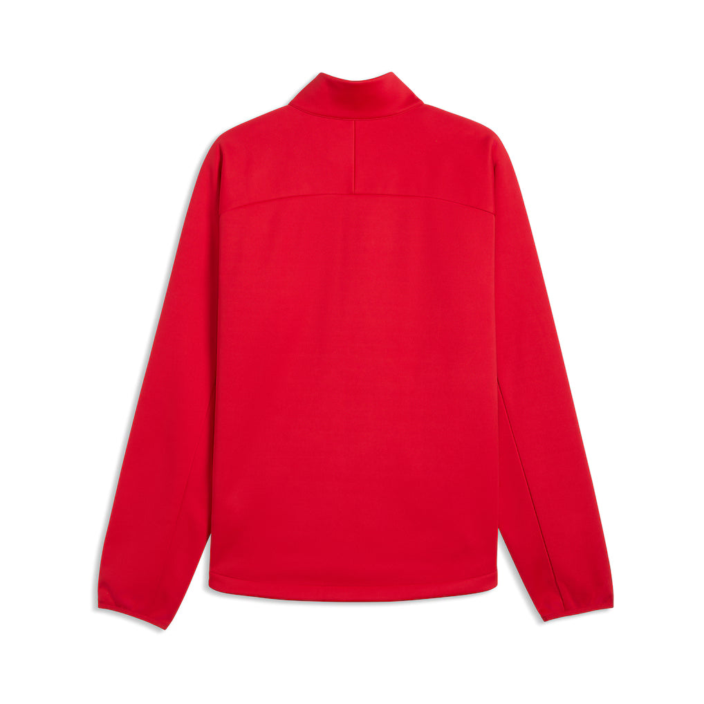 Scuderia Ferrari Men's Softshell Jacket Red 2026 - Fanwear