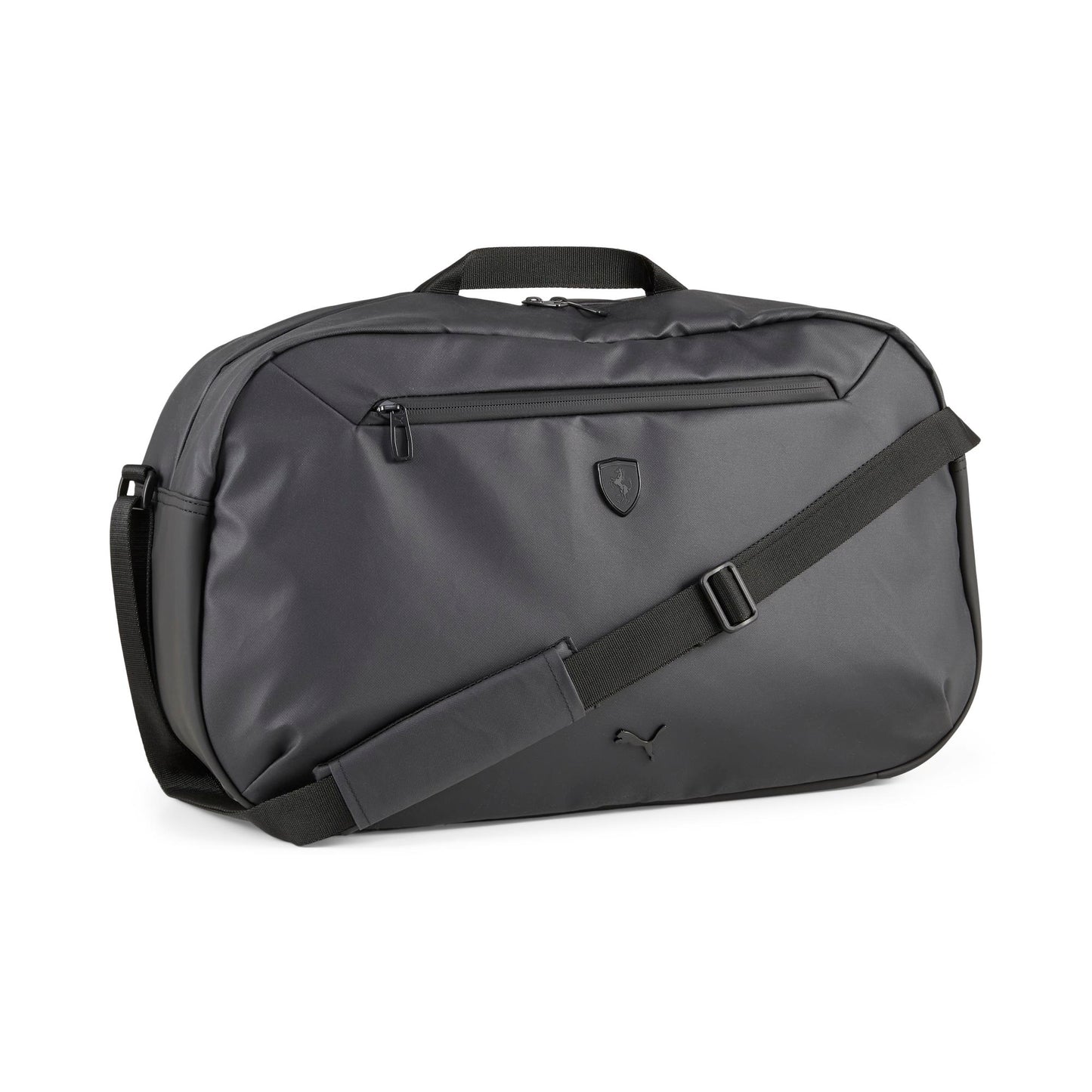 Scuderia Ferrari Puma Weekend Bag Black Fanwear