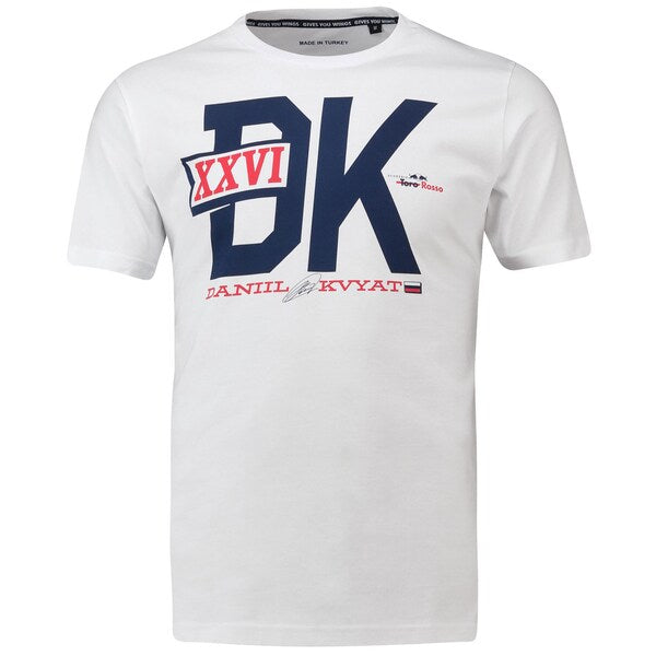 Toro Rosso Daniil Kvyat Driver T-Shirt